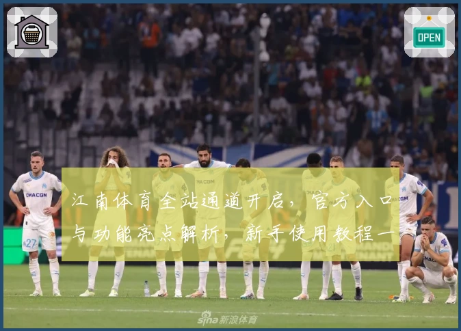 江南体育全站通道开启，官方入口与功能亮点解析，新手使用教程一览