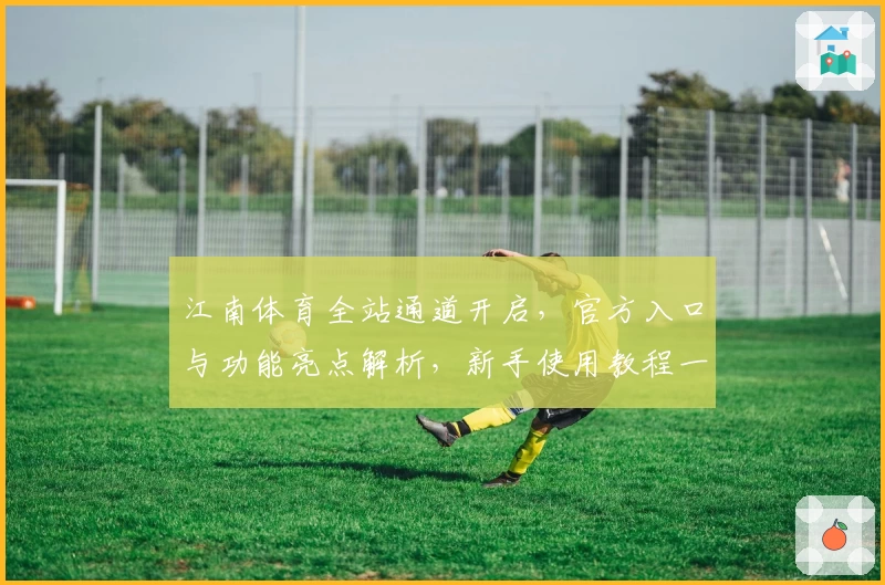 江南体育全站通道开启，官方入口与功能亮点解析，新手使用教程一览